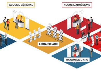 Premier salon digital de l’ARC: une édition inédite et réussite