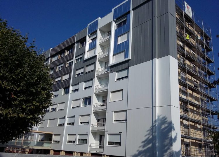 Une rénovation exemplaire à Dijon