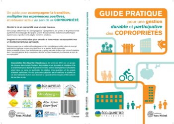 Éco-quartier : ce qui change  pour les syndics de copropriétés