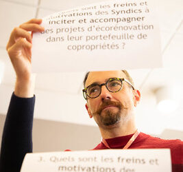 Se saisir de la rénovation énergétique en copropriété