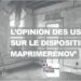 88 % de bénéficiaires satisfaits