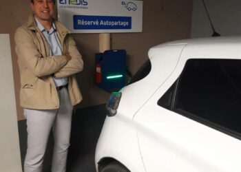 Habiter en copropriété et rouler à l’électrique, c’est possible !