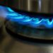Flamme de gaz
