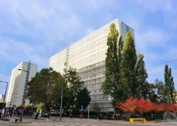 3 km d’étanchéité liquide pour les balcons