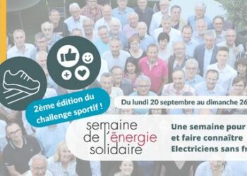 Du 20 au 26 septembre 2021, c’est la semaine de l’Énergie Solidaire.