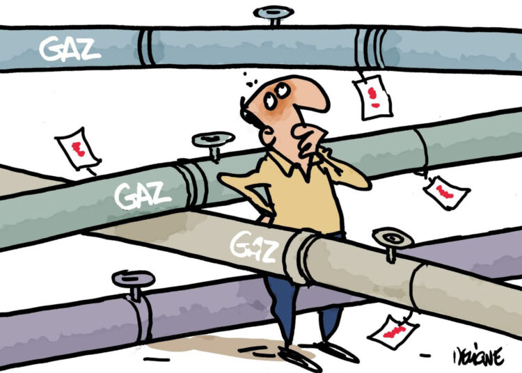 Vers la fin des tarifs réglementés gaz en copropriété