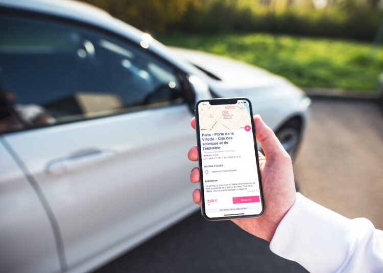 Zenpark renforce son réseau de bornes de recharge