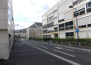 Réhabilitation portée par le soutien de l’Union européenne