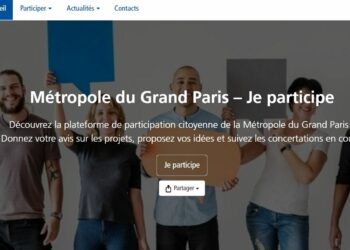 Exprimez-vous sur la métropole du Grand Paris 2050