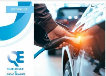 Qualifelec, engagé pour les IRVE