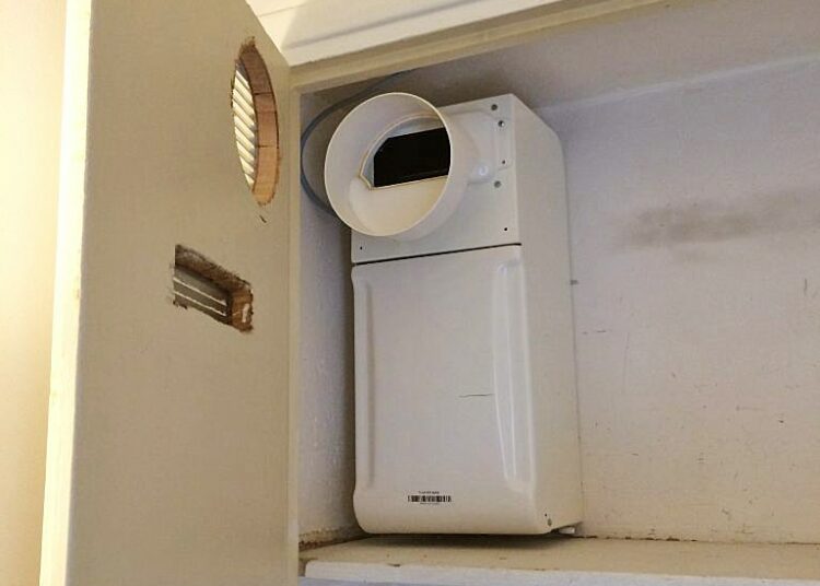 Installer un extracteur,  une VMI, une VMC…