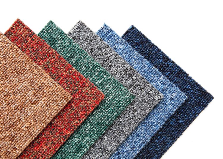 Tout savoir sur la moquette réservée au grand passage