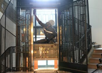 La sécurité et le maintien en état des ascenseurs