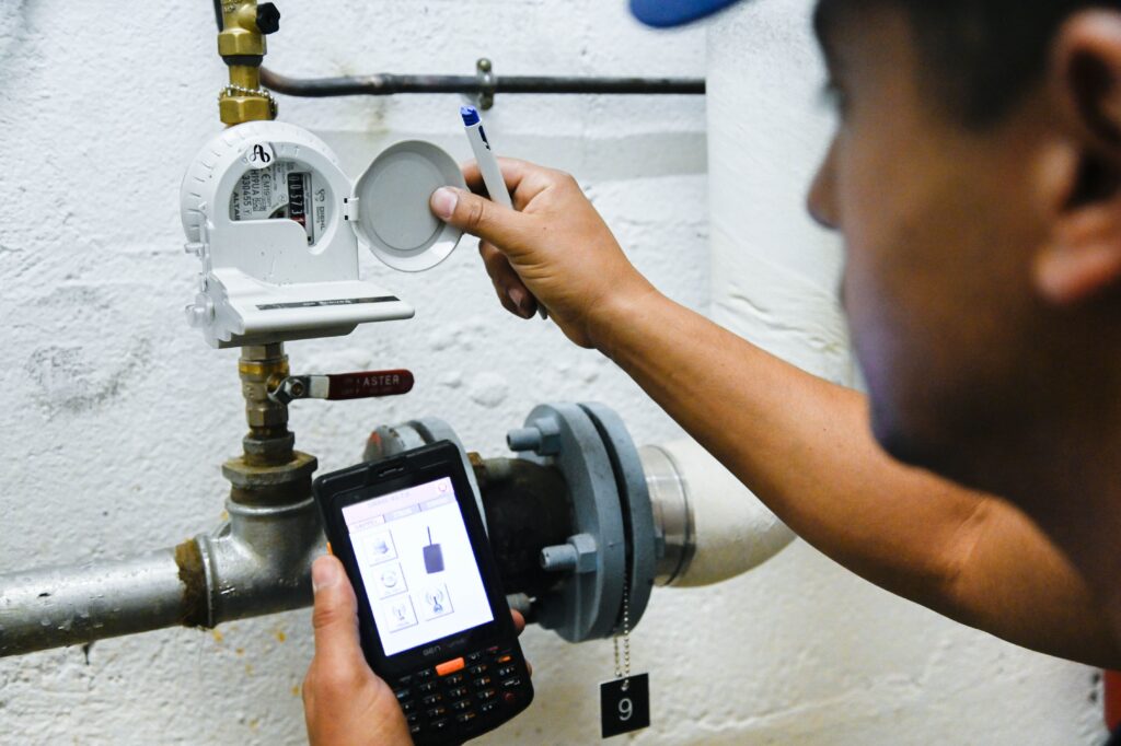 Individualisation des compteurs d’eau pour une reprise en main de la consommation