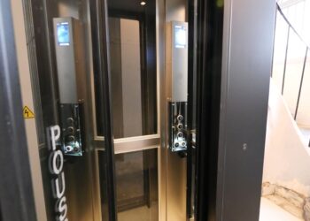 Une belle aventure humaine de mobilité verticale