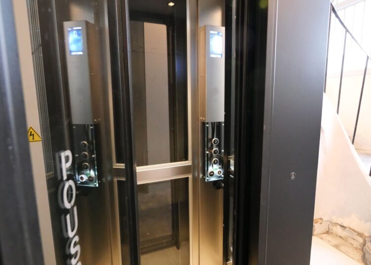 Une belle aventure humaine de mobilité verticale