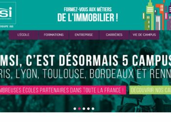 L’IMSI, un établissement sur mesure pour se professionnaliser ou se reconvertir dans les métiers de l’immobilier