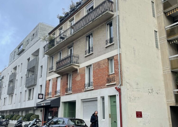 Réflexion pour revaloriser l’identité d’une copropriété au style ouvrier