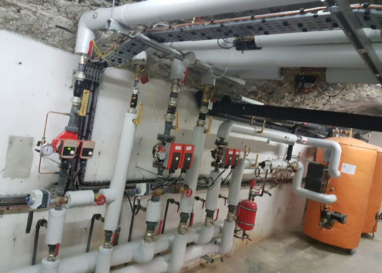 Isoler sans dépenses excessives