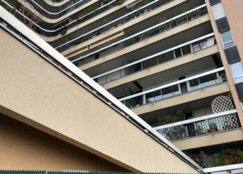 Modernisation de quatre halls d’entrée