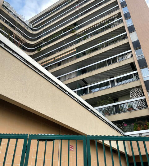 Modernisation de quatre halls d’entrée