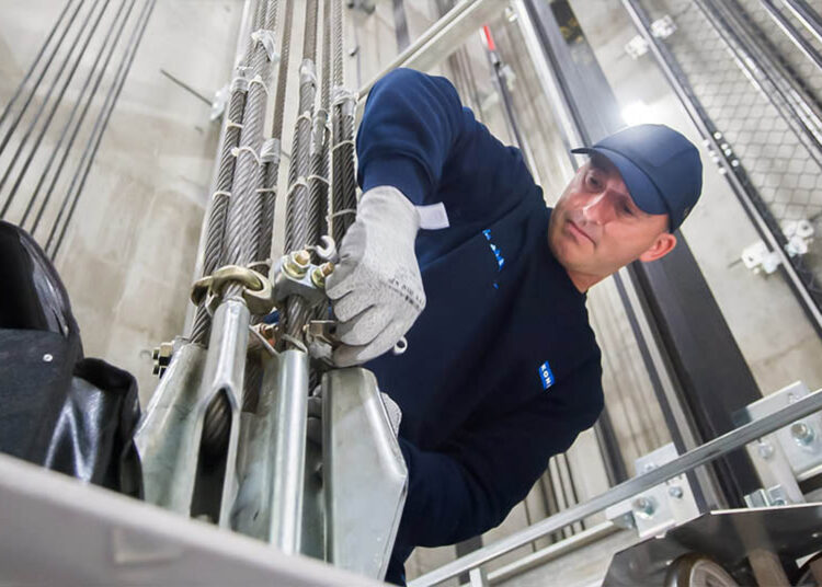La maintenance prédictive  des ascenseurs prend son envol