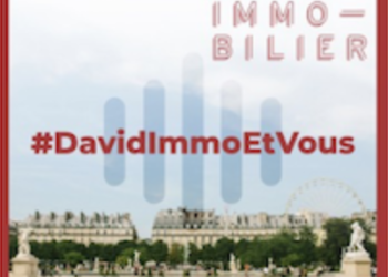 Le groupe David Immobilier décide d’éteindre ses enseignes après 22 heures et diffuse de nouveaux podcasts éco-responsables !