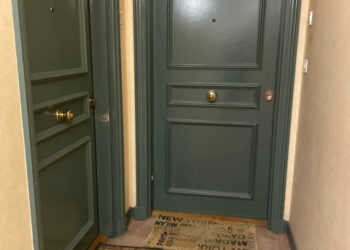 Réfection de quatre paliers d’étages