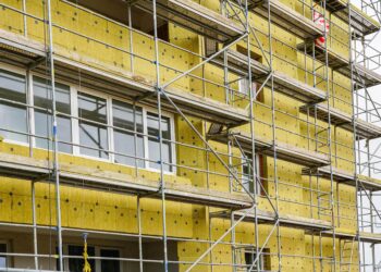 Les solutions d’ITE économiques en copropriété