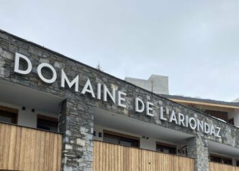 Copropriété en montagne :  une rénovation exemplaire