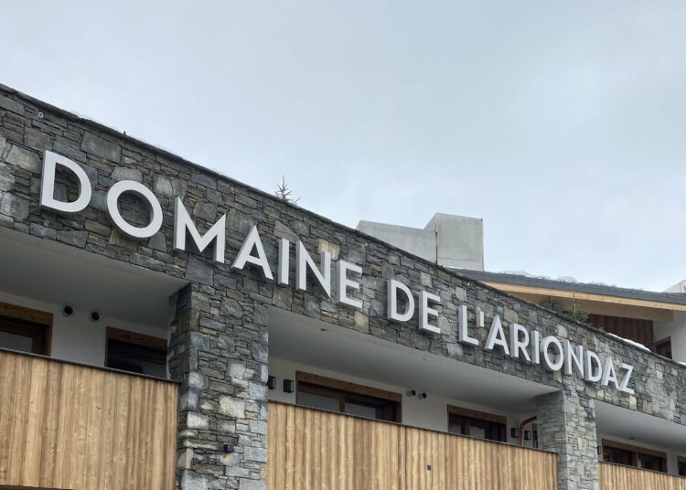 Copropriété en montagne :  une rénovation exemplaire