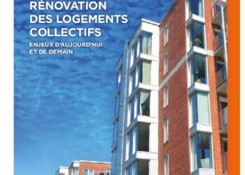 La rénovation des logements collectifs, un enjeu de taille