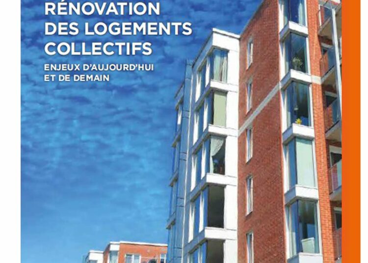 La rénovation des logements collectifs, un enjeu de taille