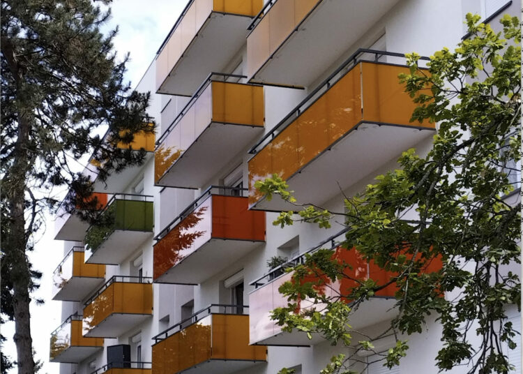 Rénovation énergétique : une occasion pour changer les garde-corps ?