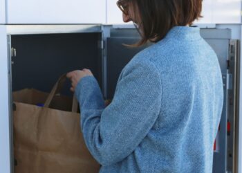 Faciliter la livraison à domicile