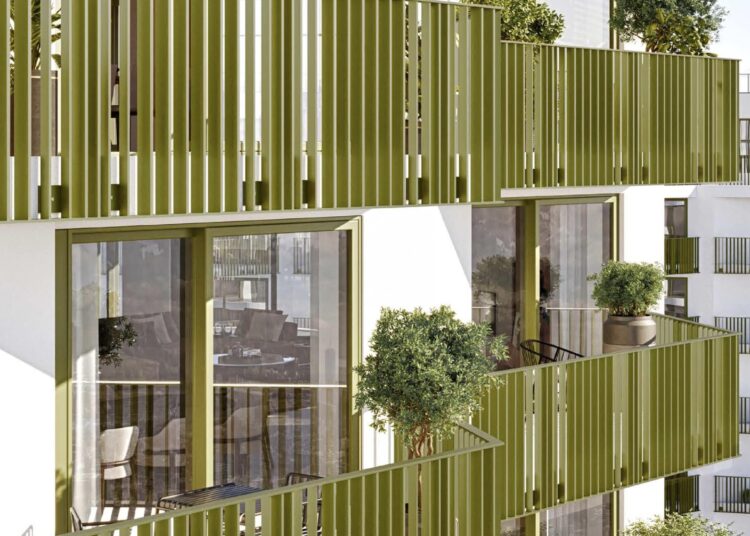 Pose des garde-corps : à étudier au cas par cas