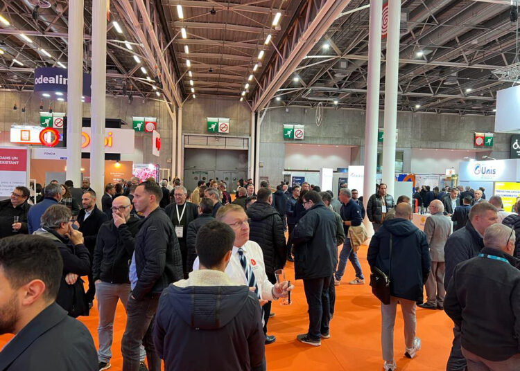 salon de la Copropriété et de l'habitat novembre 2023