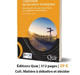 TRAJECTOIRES DE TRANSITION ÉCOLOGIQUE Vers une planification dynamique et adaptative des territoires
