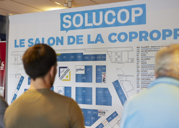 Solucop, un salon ciblé professionnel