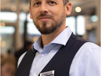 Sébastien MACH prend la direction de la prescription et ventes projets France