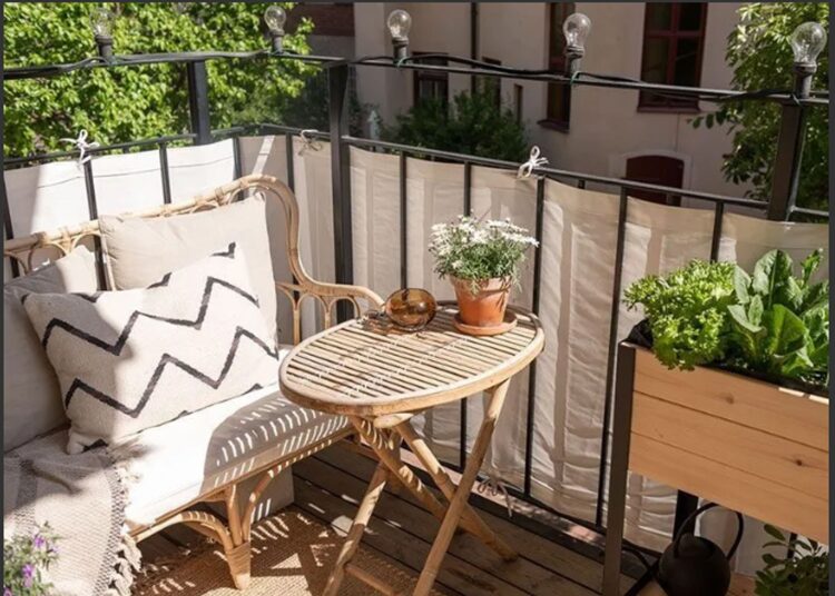 Balcons en copropriété : avantages, droits et obligations