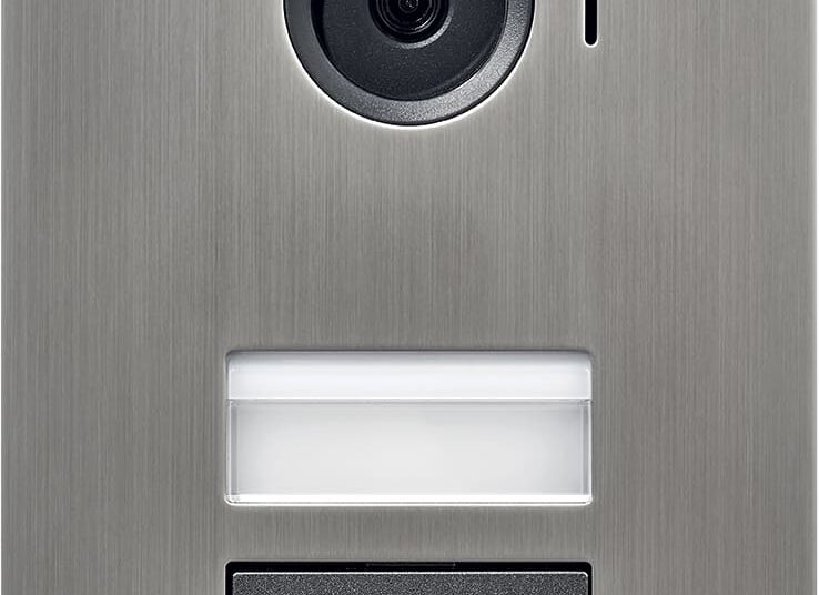 Nouveau portier vidéo