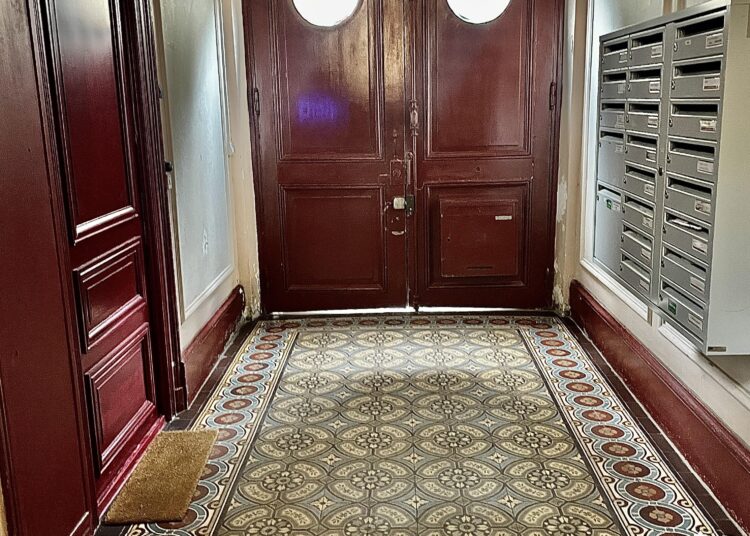 Étude pour la rénovation et la modernisation d’une copropriété haussmannienne