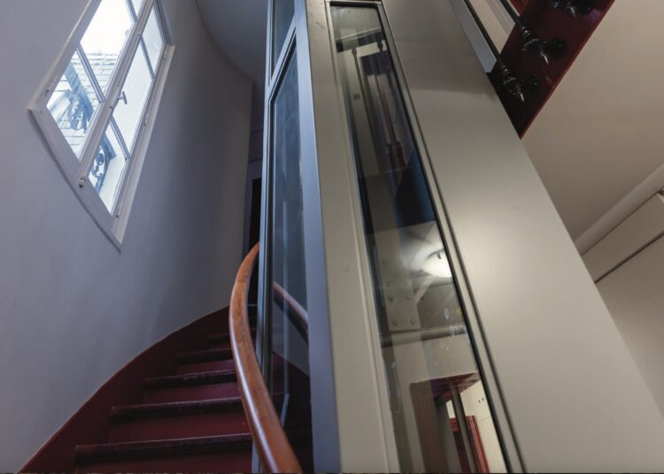 Des ascenseurs plus économes