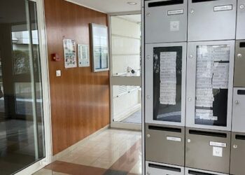 Étude pour la modernisation d’une copropriété des années 70 située à Sèvres