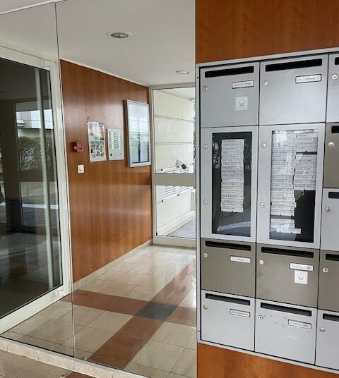 Étude pour la modernisation d’une copropriété des années 70 située à Sèvres