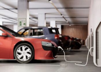 Mobilité électrique…  Les copropriétés s’équipent !