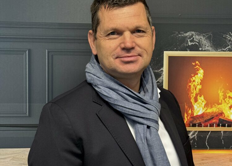 Isoler partout grâce à un robot