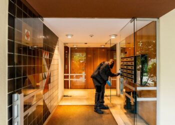 Du gardiennage intermittent