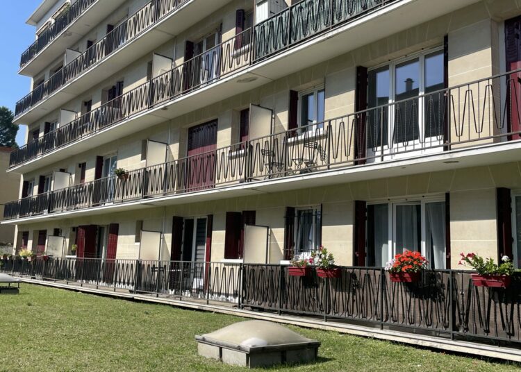 Étude pour la modernisation  d’une copropriété située  à Saint-Maur-des-Fossés